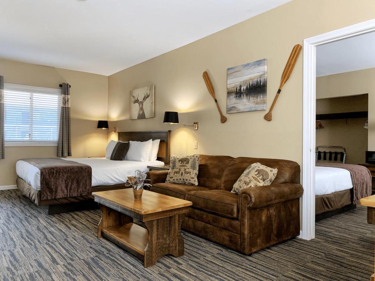 The Stone Gate Resort Lake George Exterior foto
