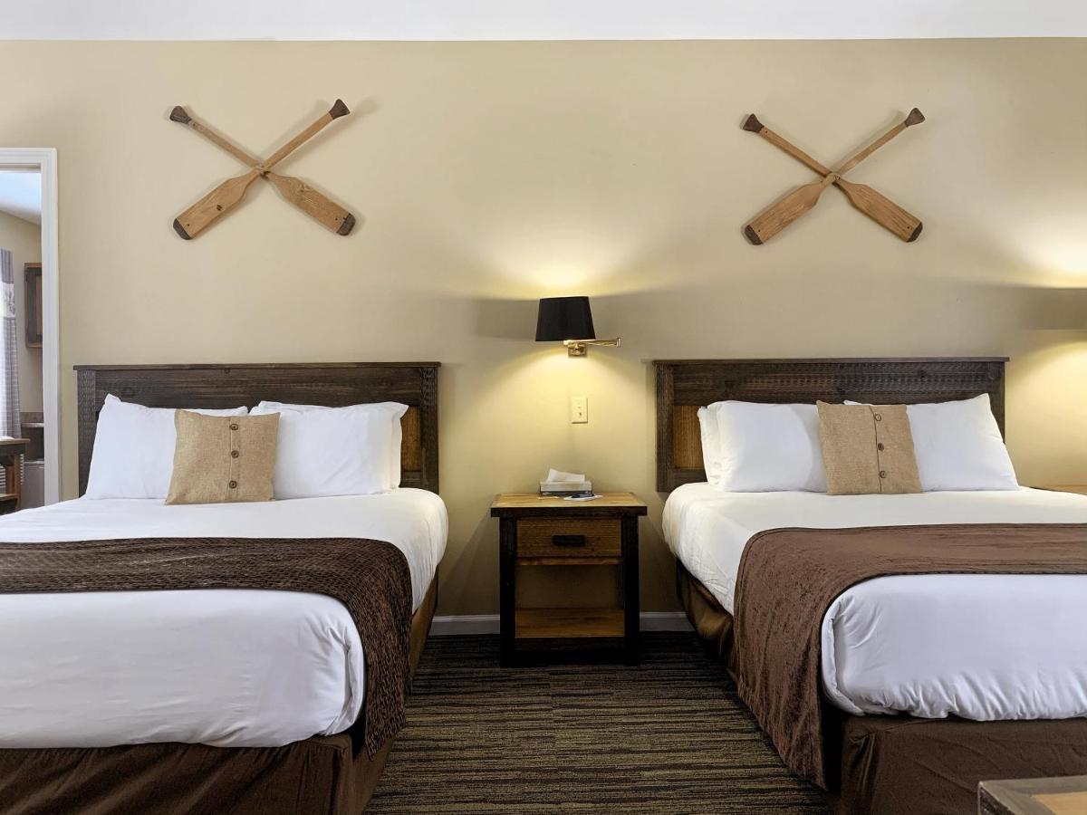 The Stone Gate Resort Lake George Exterior foto