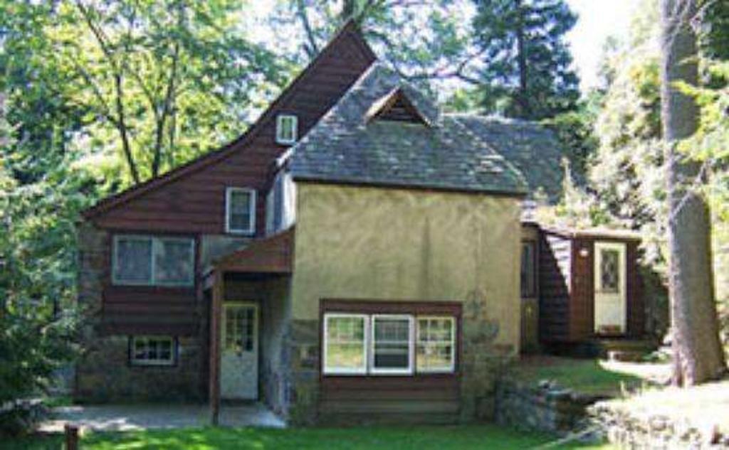 The Stone Gate Resort Lake George Exterior foto