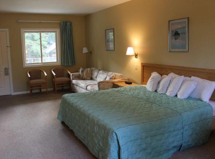 The Stone Gate Resort Lake George Exterior foto